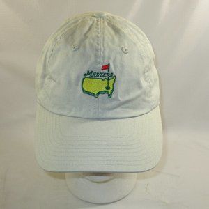 Masters Augusta National Needle Golf Beige Cap Hat